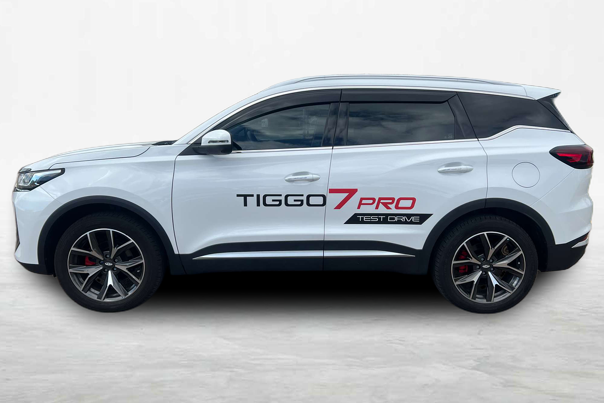 2023 Chery Tiggo 7 Pro Ultimate AWD T32