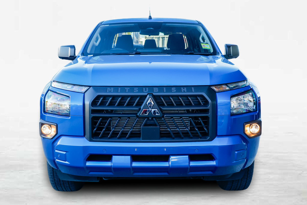 2023 Mitsubishi Triton GLX+ MV 4X4