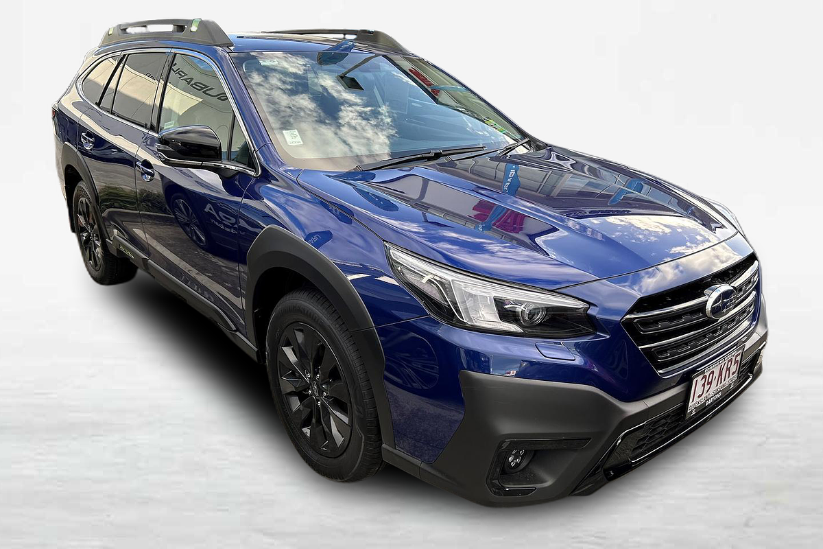 2023 Subaru Outback AWD Sport XT 6GEN