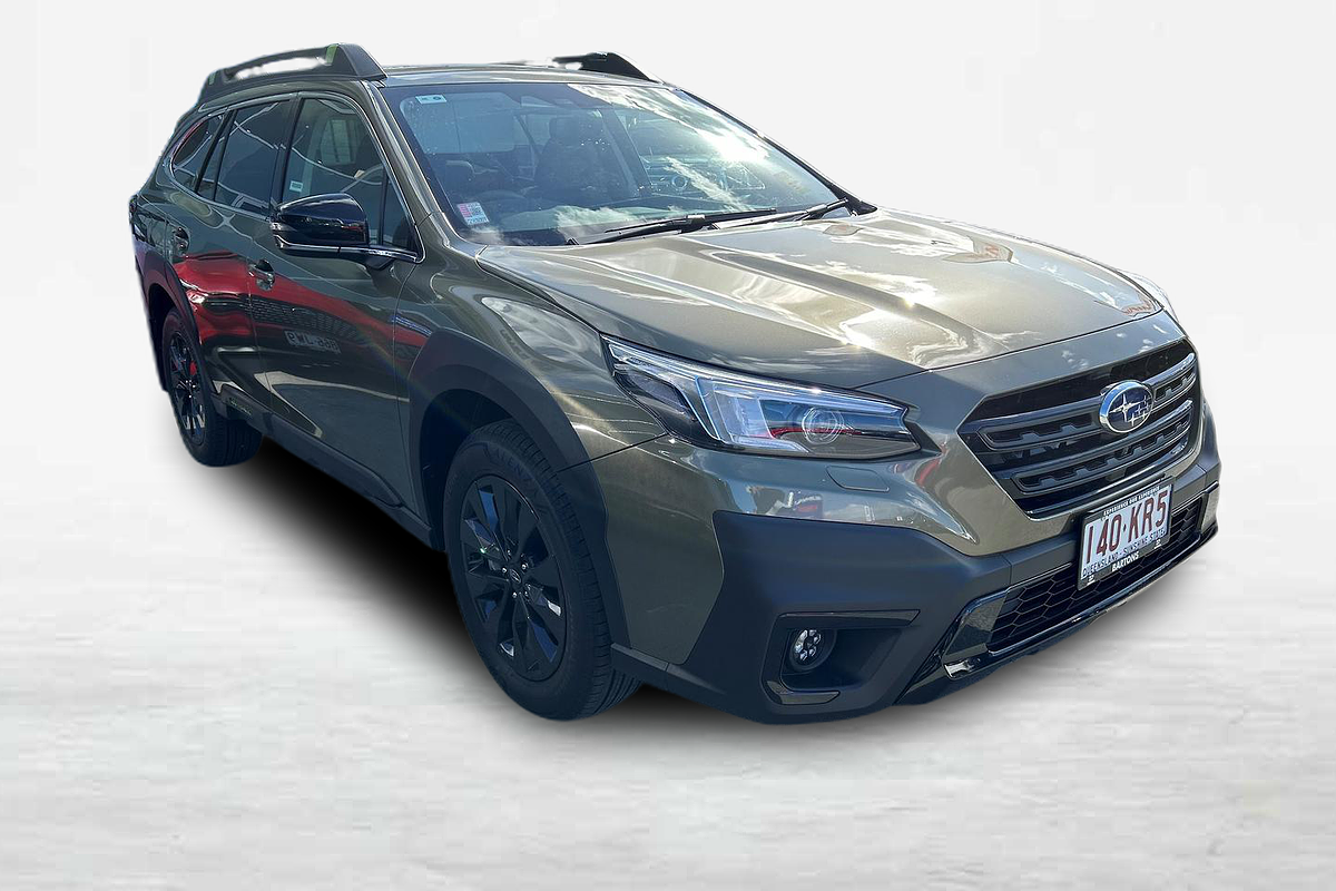 2023 Subaru Outback AWD Sport XT 6GEN