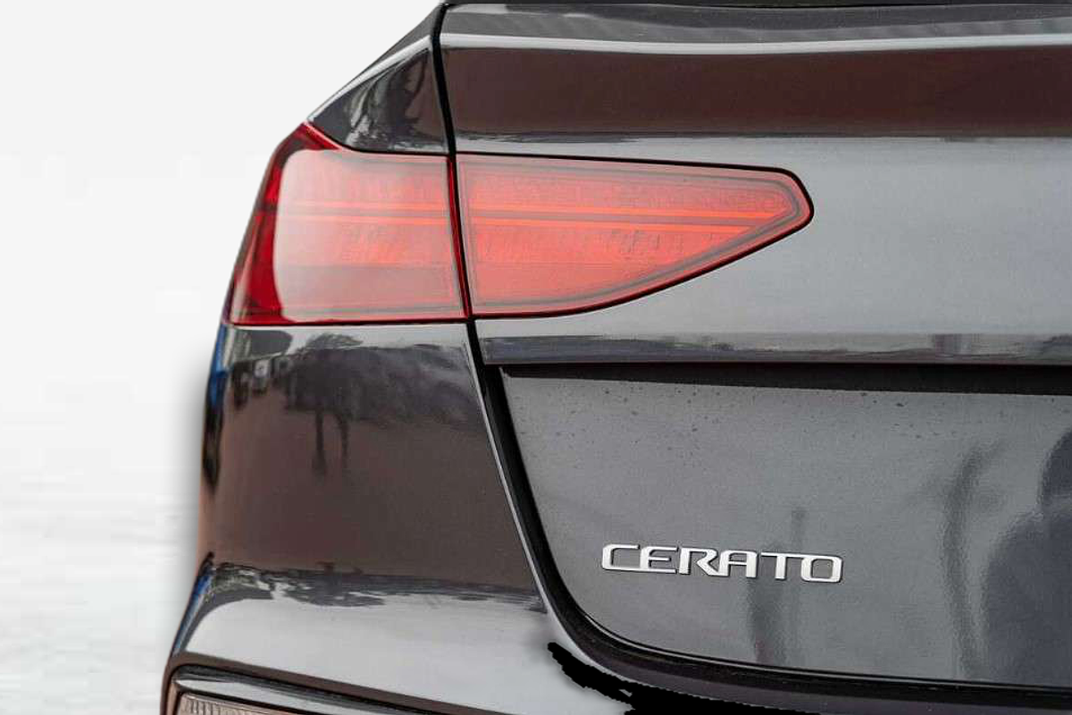 2023 Kia Cerato Sport BD