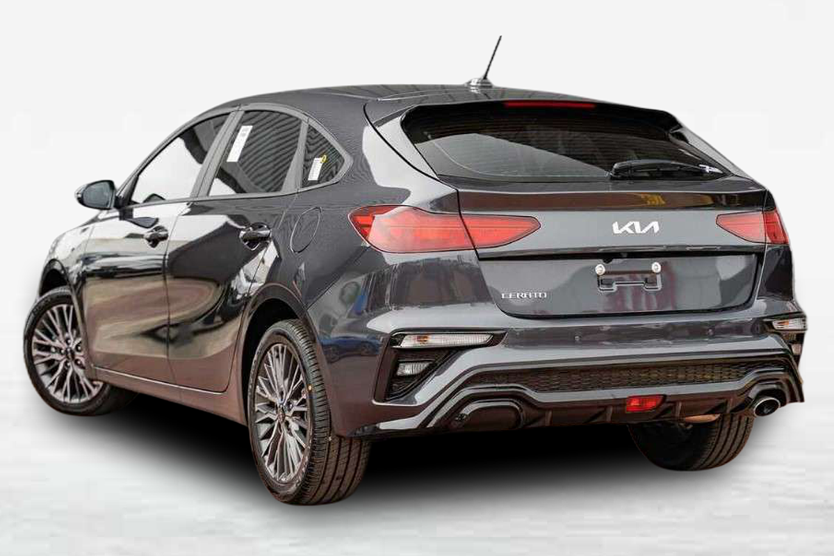 2023 Kia Cerato Sport BD