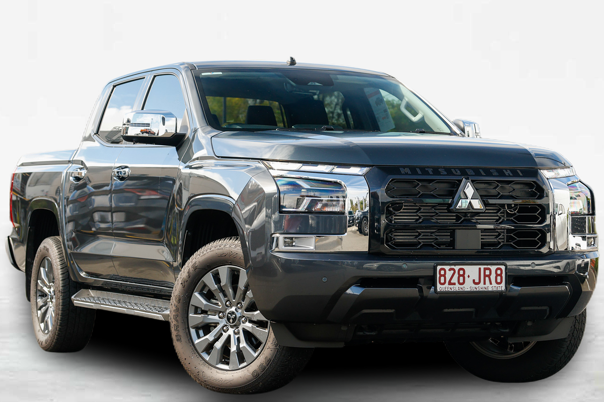 2024 Mitsubishi Triton GLS MV 4X4