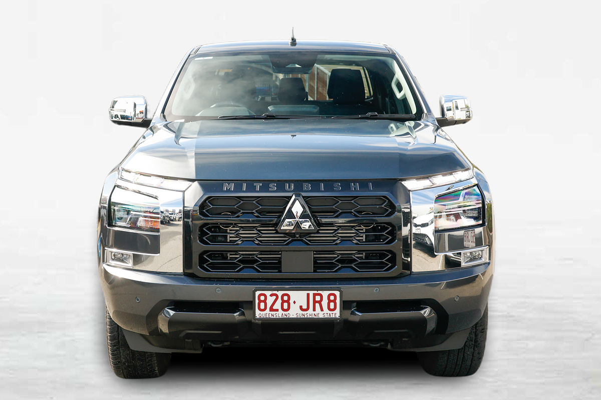 2024 Mitsubishi Triton GLS MV 4X4