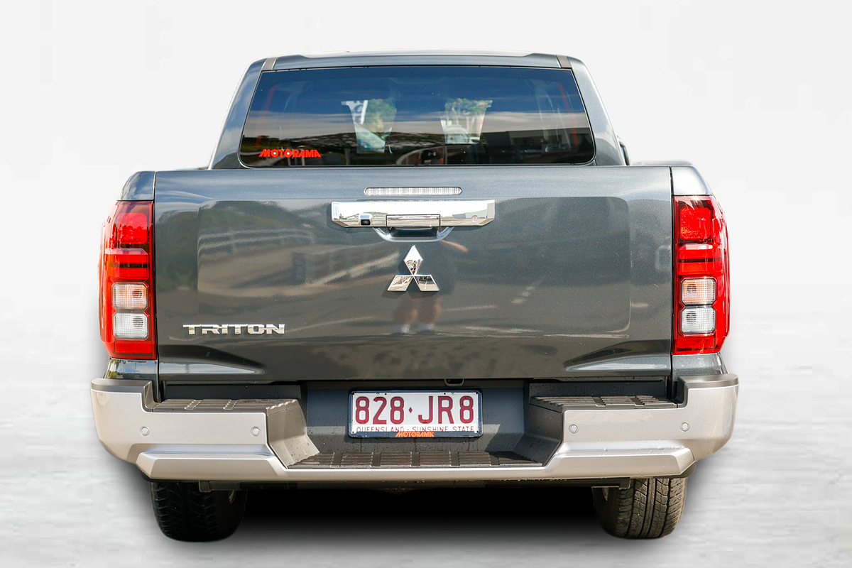 2024 Mitsubishi Triton GLS MV 4X4