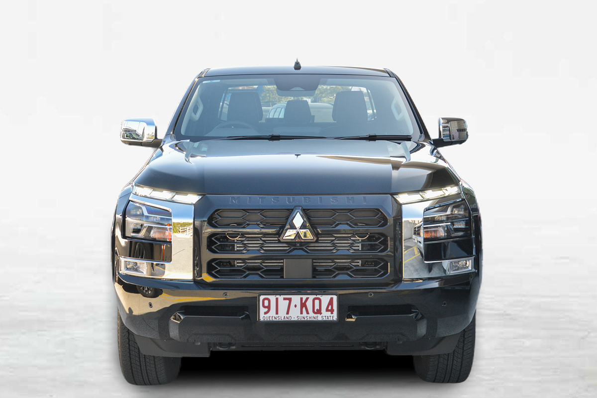 2024 Mitsubishi Triton GLS MV 4X4