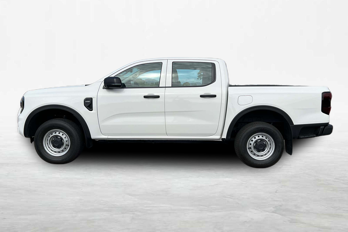 2023 Ford Ranger XL Hi-Rider Rear Wheel Drive