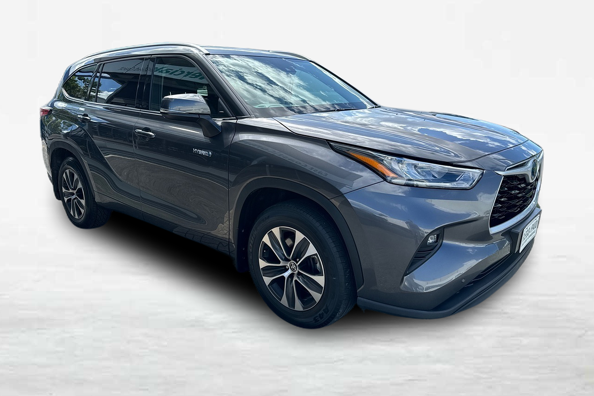 2021 Toyota Kluger GXL AXUH78R