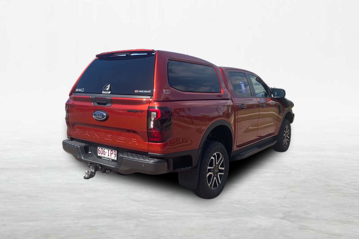 2023 Ford Ranger Sport 4X4