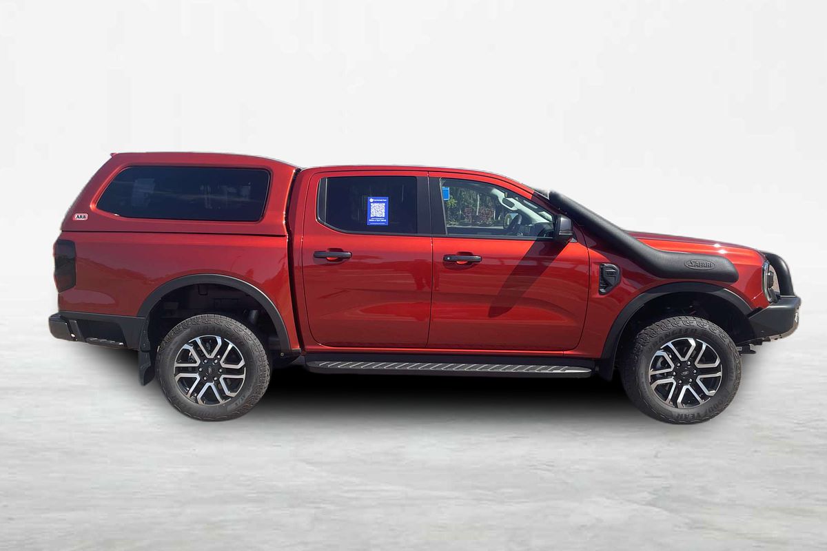 2023 Ford Ranger Sport 4X4