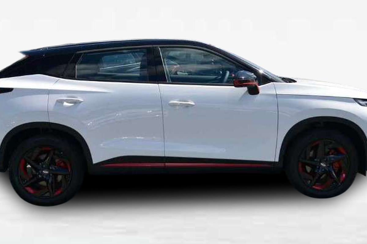 2023 Chery OMODA 5 GT T19C