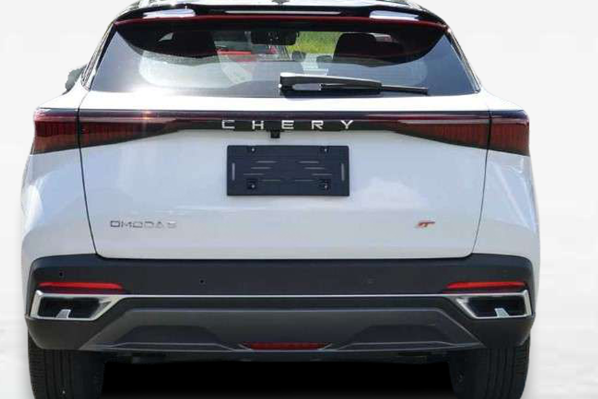 2023 Chery OMODA 5 GT T19C