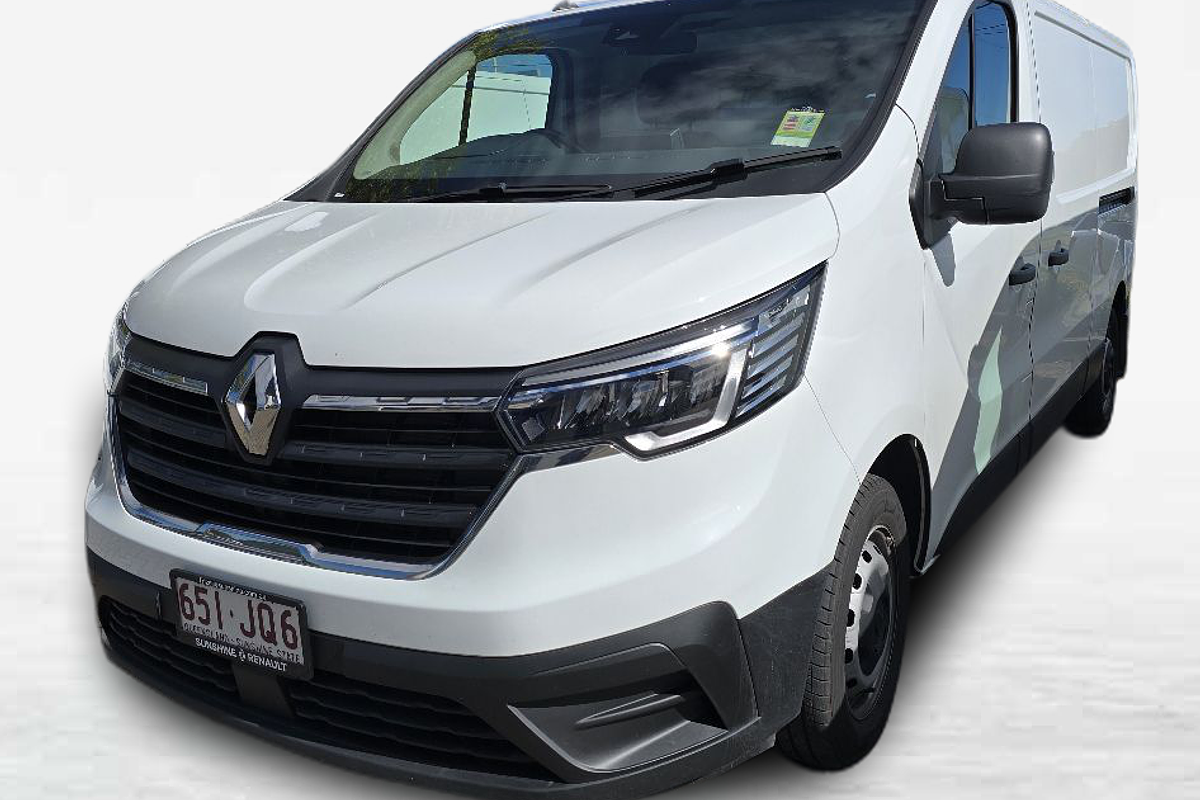 2023 Renault TRAFIC Pro X82