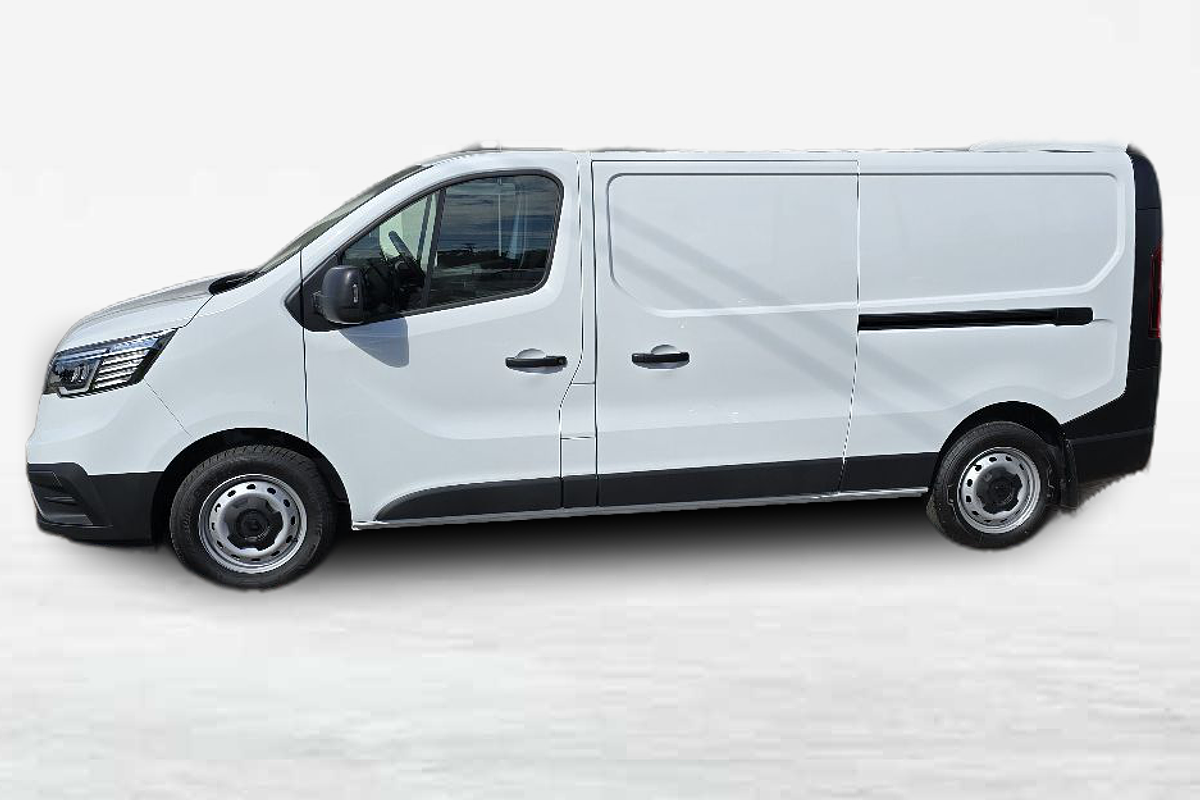 2023 Renault Trafic Pro X82