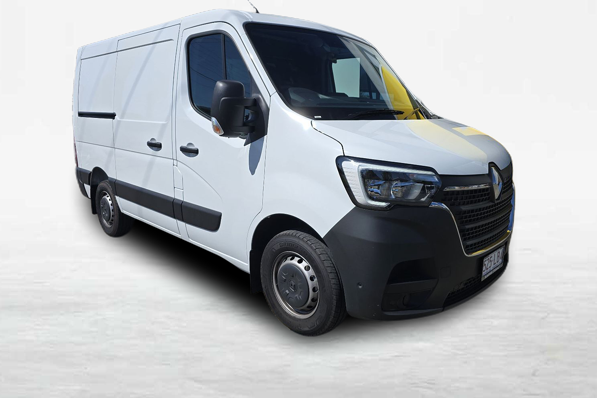 2023 Renault Master Pro 110kW X62 Phase 2