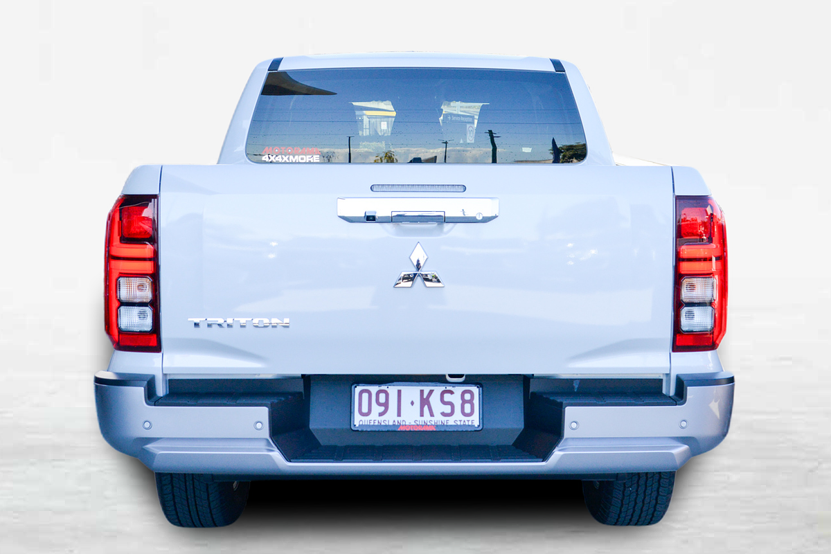 2024 Mitsubishi Triton GLS MV 4X4