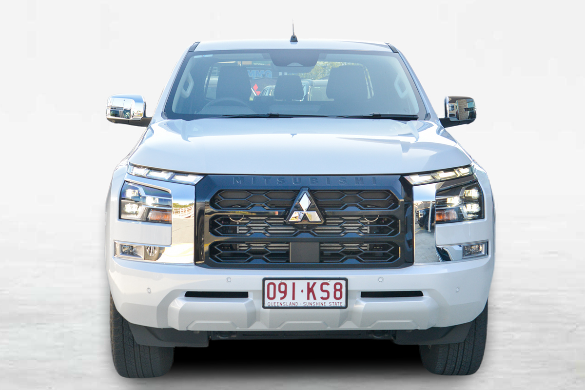 2024 Mitsubishi Triton GLS MV 4X4