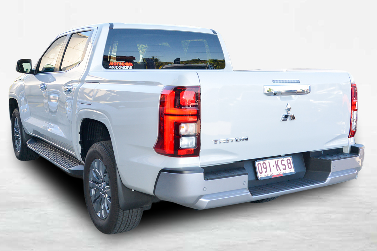 2024 Mitsubishi Triton GLS MV 4X4