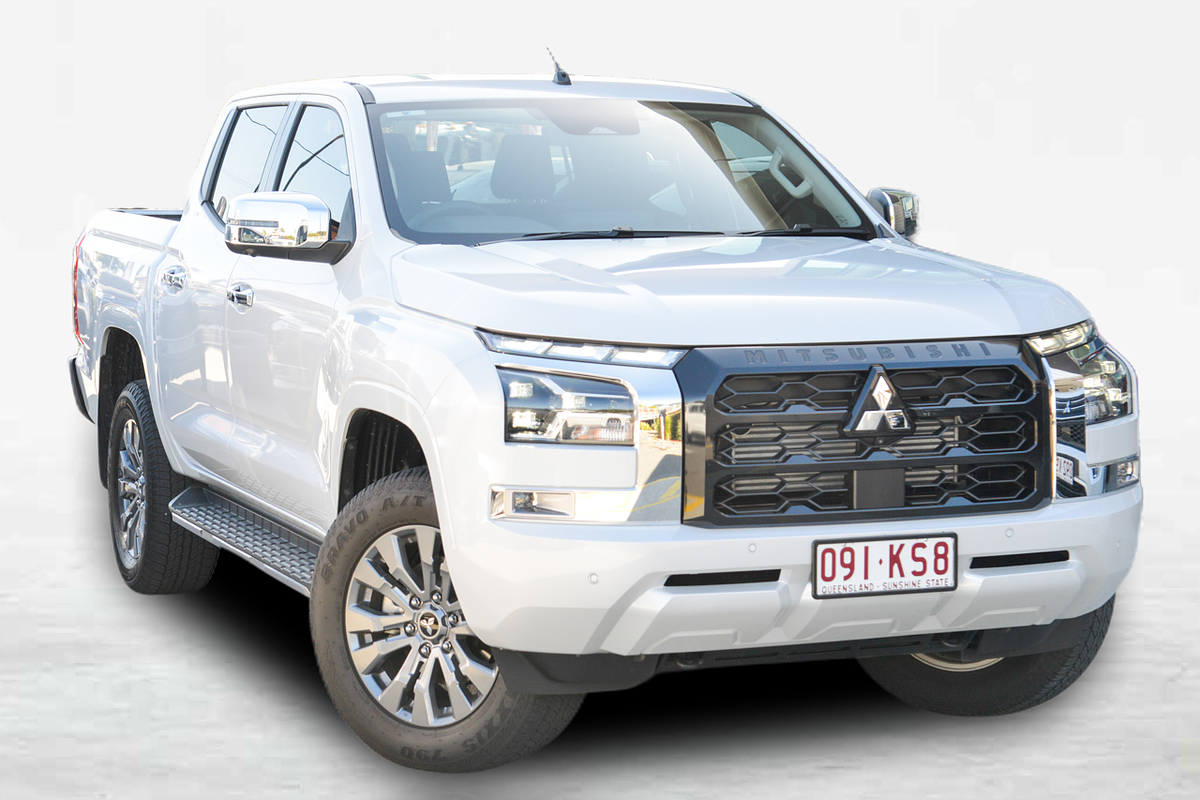 2024 Mitsubishi Triton GLS MV 4X4