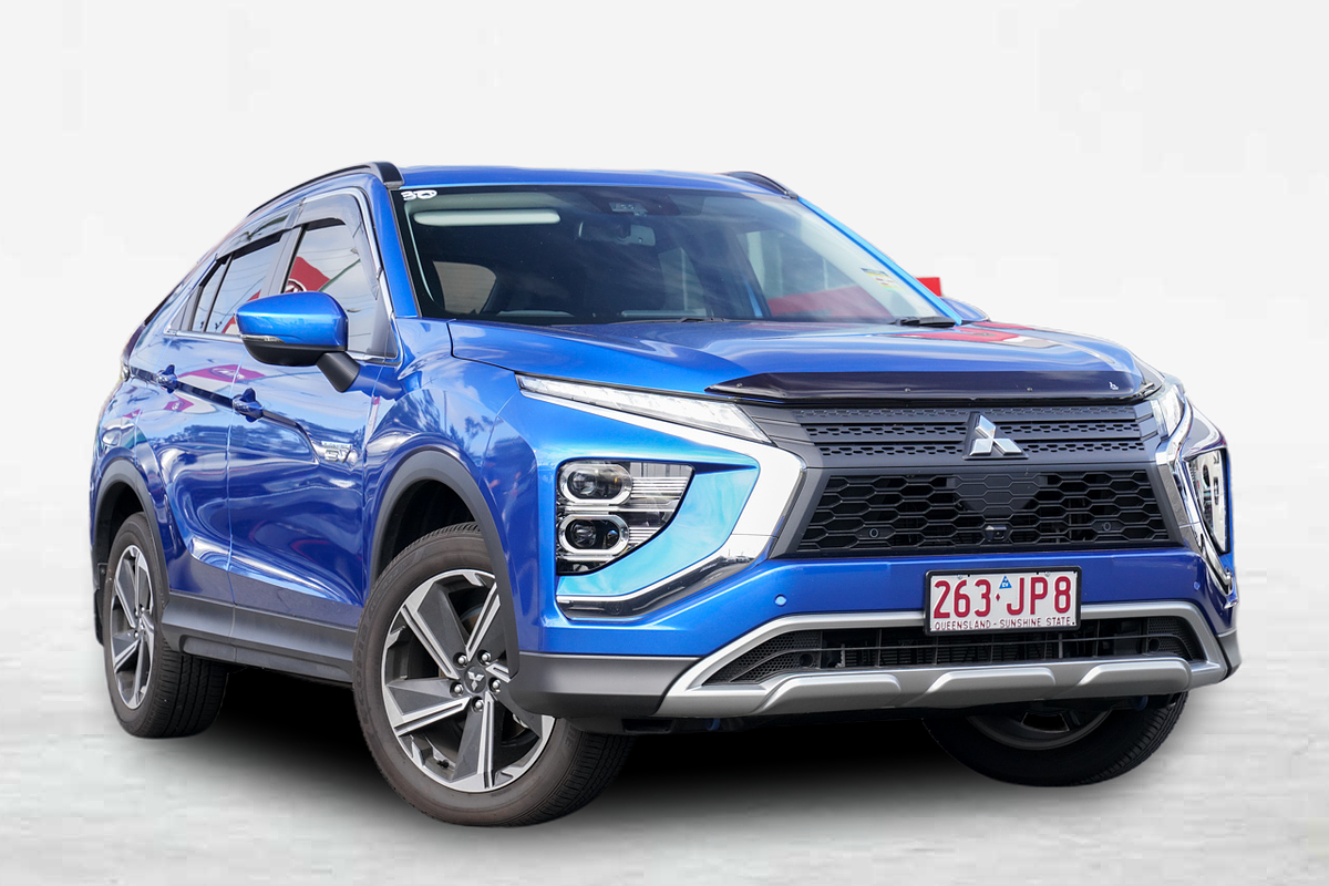 2023 Mitsubishi Eclipse Cross PHEV Aspire YB