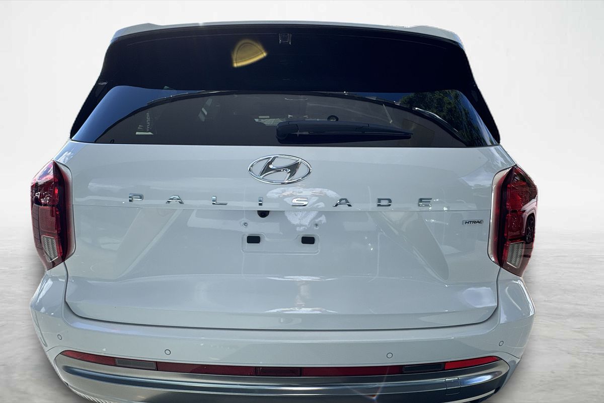 2024 Hyundai Palisade Calligraphy LX2.V4