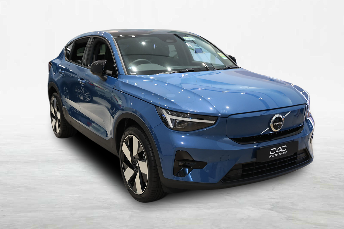 2023 Volvo C40 Recharge Twin