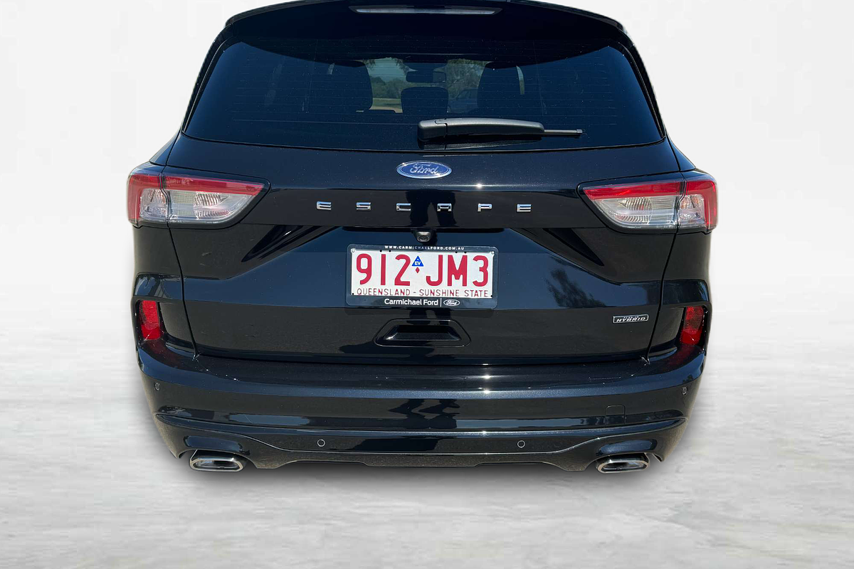 2022 Ford Escape ST-Line PHEV ZH