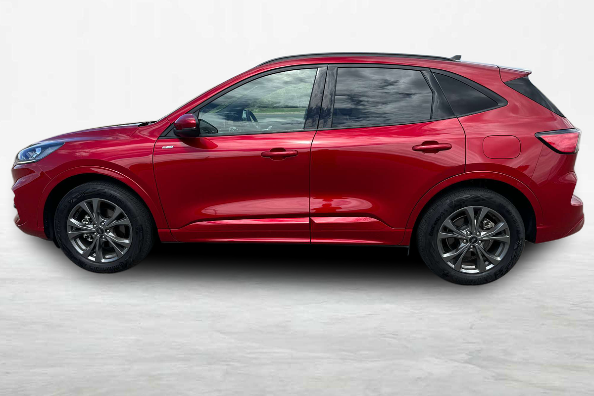 2023 Ford Escape ST-Line ZH