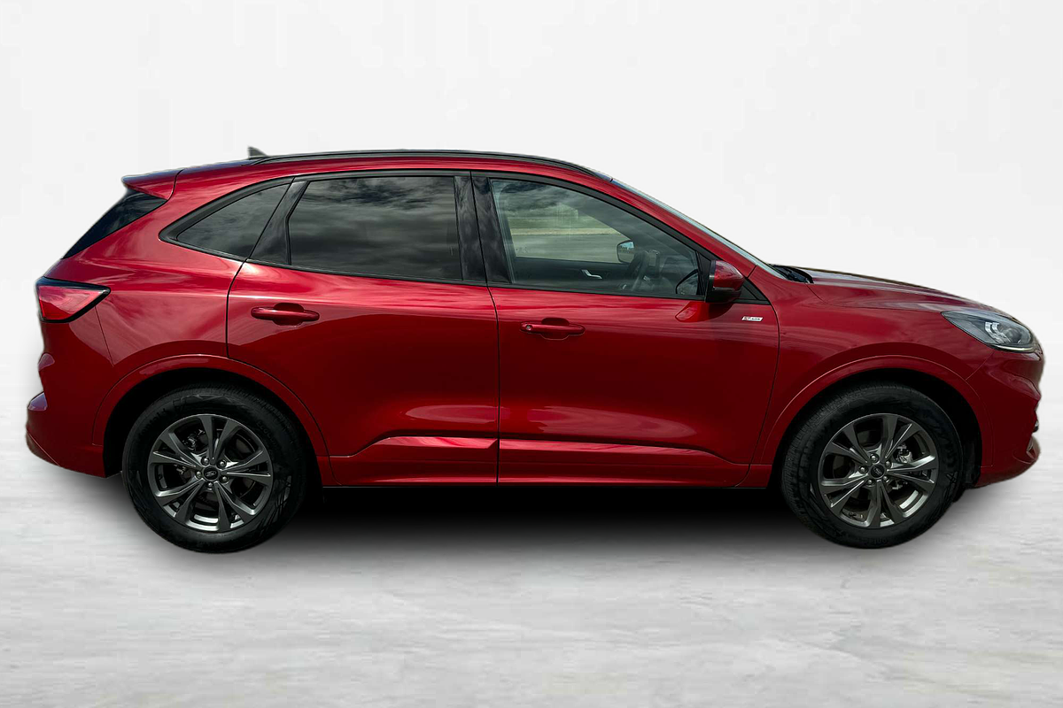 2023 Ford Escape ST-Line ZH