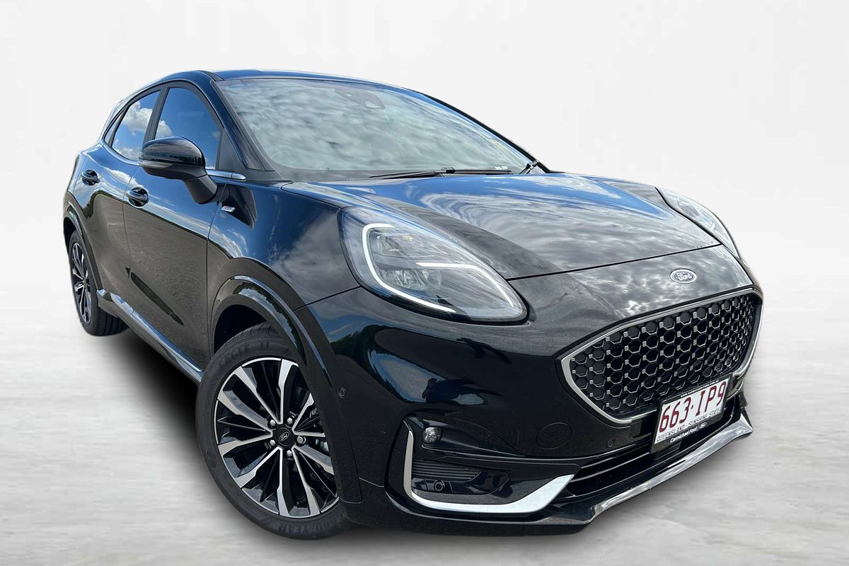 2023 Ford Puma ST-Line V JK