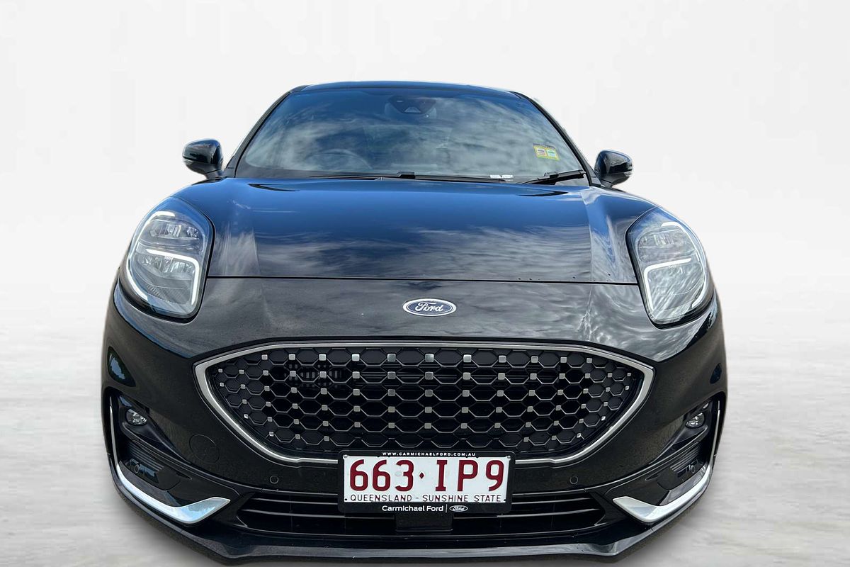 2023 Ford Puma ST-Line V JK