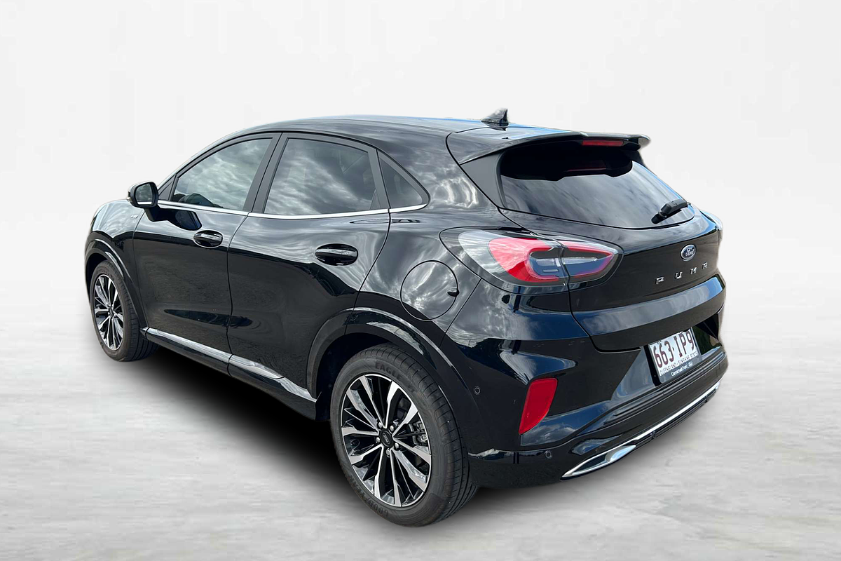 2023 Ford Puma ST-Line V JK