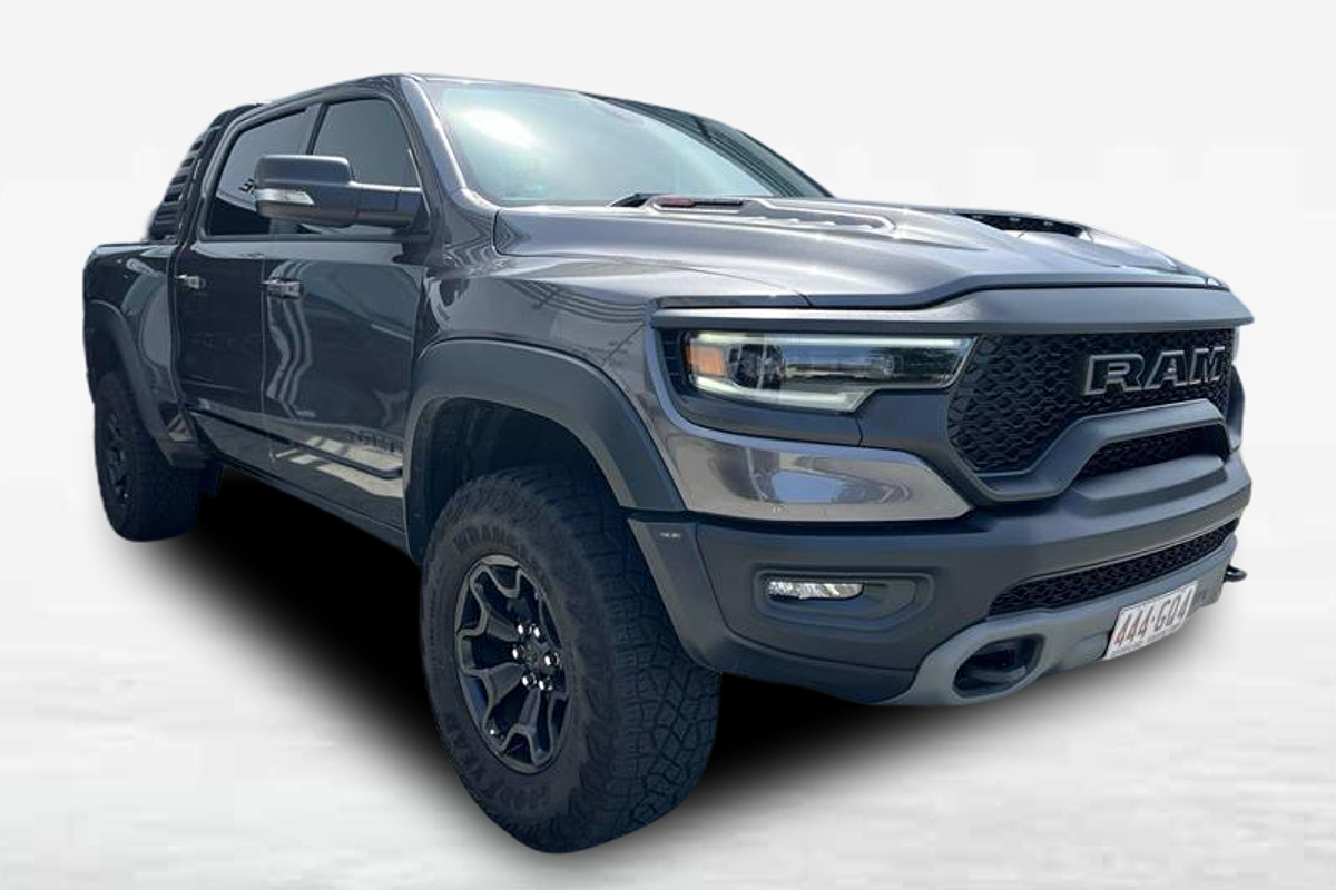 2022 RAM 1500 TRX DT 4X4