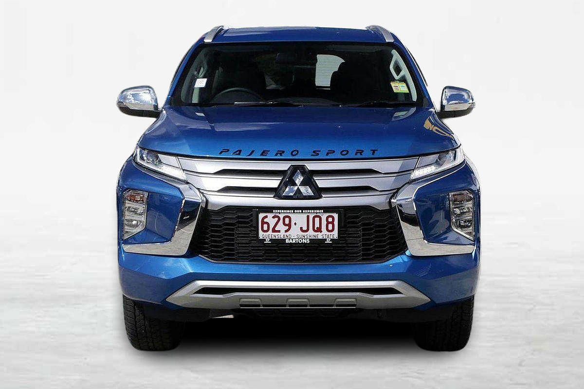 2024 Mitsubishi Pajero Sport GLS QF