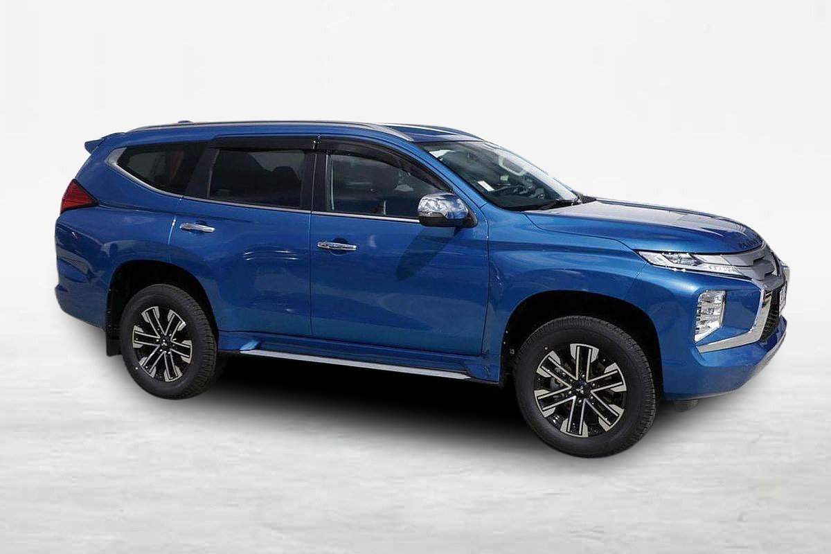 2024 Mitsubishi Pajero Sport GLS QF