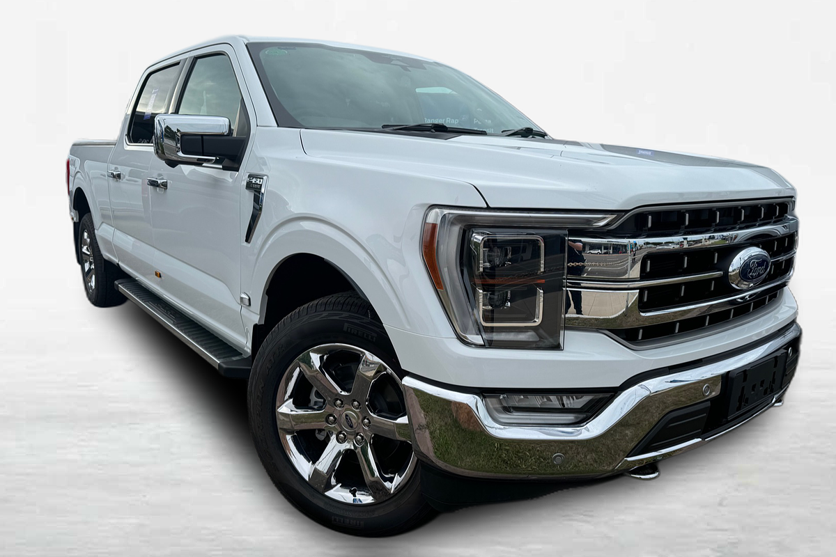 2023 Ford F-150 Lariat 4X4