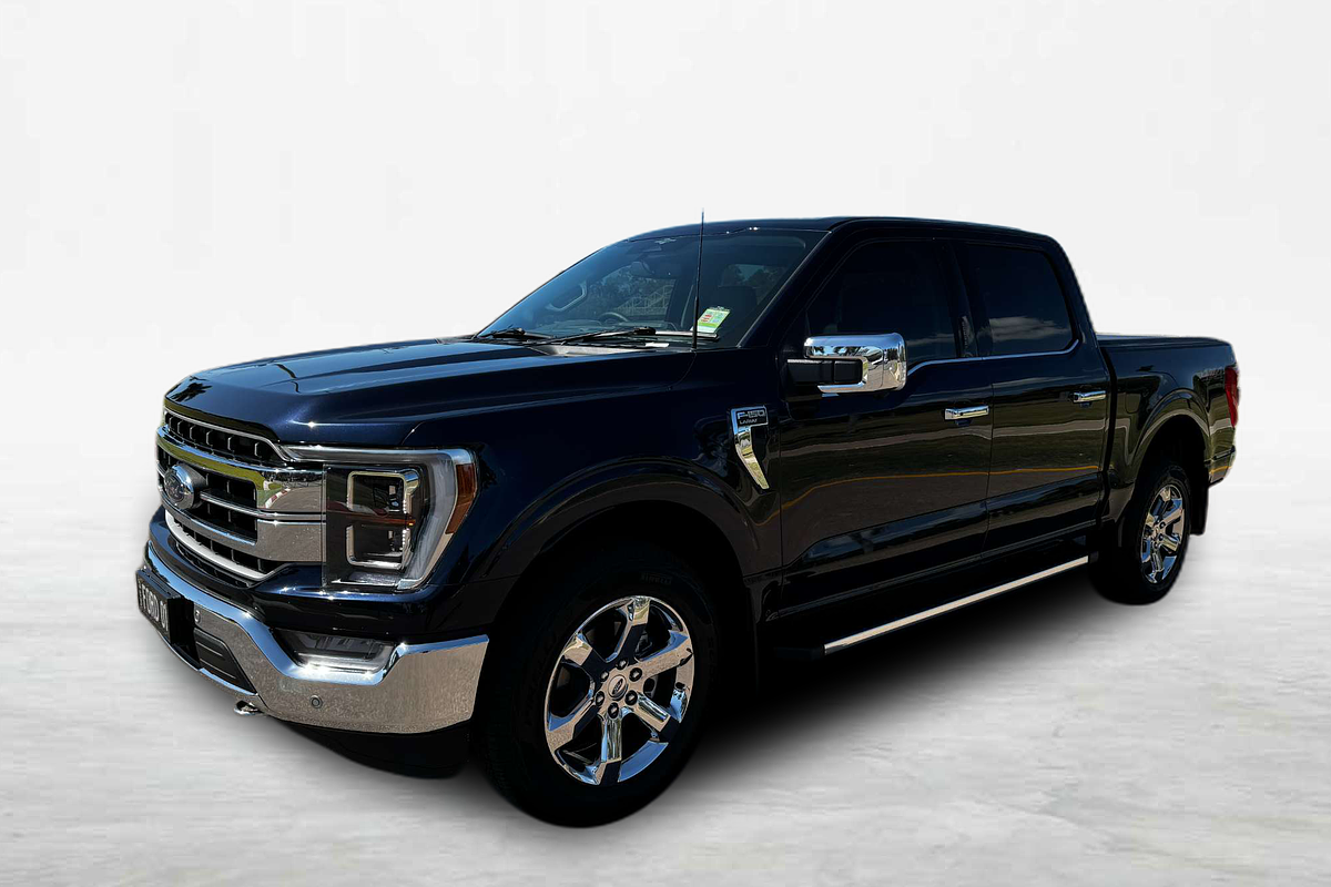 2023 Ford F-150 Lariat 4X4