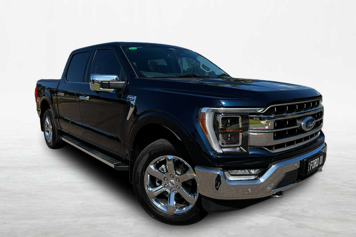 2023 Ford F-150 Lariat 4X4