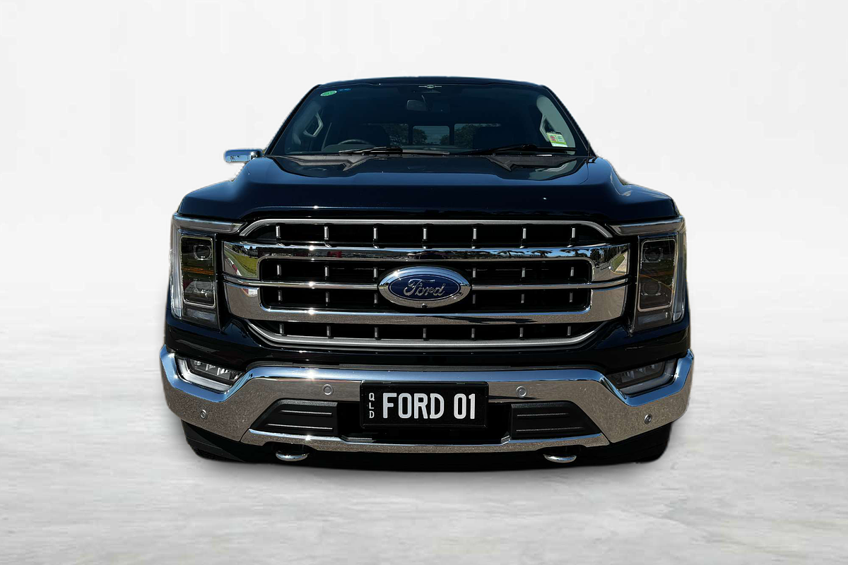 2023 Ford F-150 Lariat 4X4