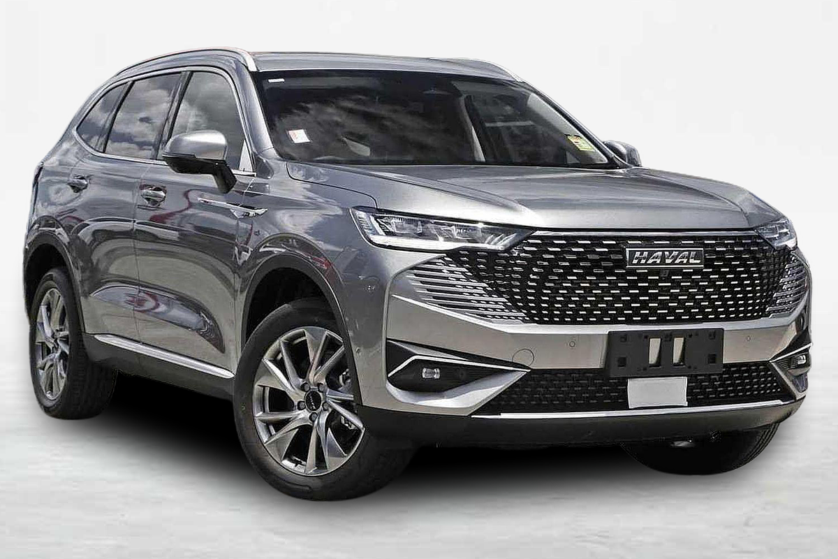 2023 GWM Haval H6 Ultra Hybrid B01