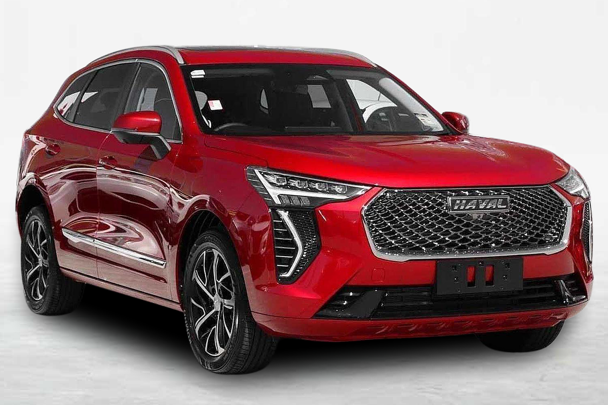 2023 GWM HAVAL Haval Jolion Ultra A01