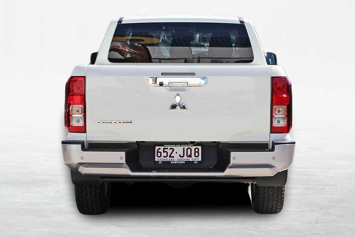 2024 Mitsubishi Triton GLX+ MV 4X4