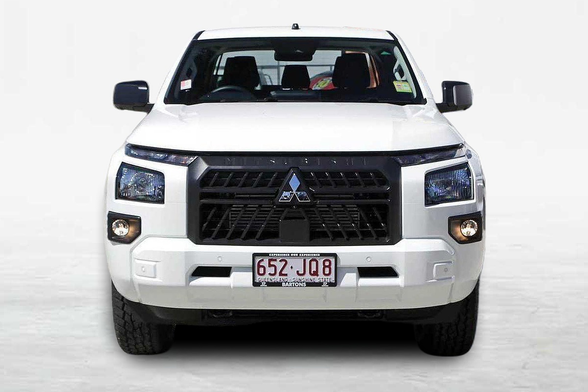 2024 Mitsubishi Triton GLX+ MV 4X4