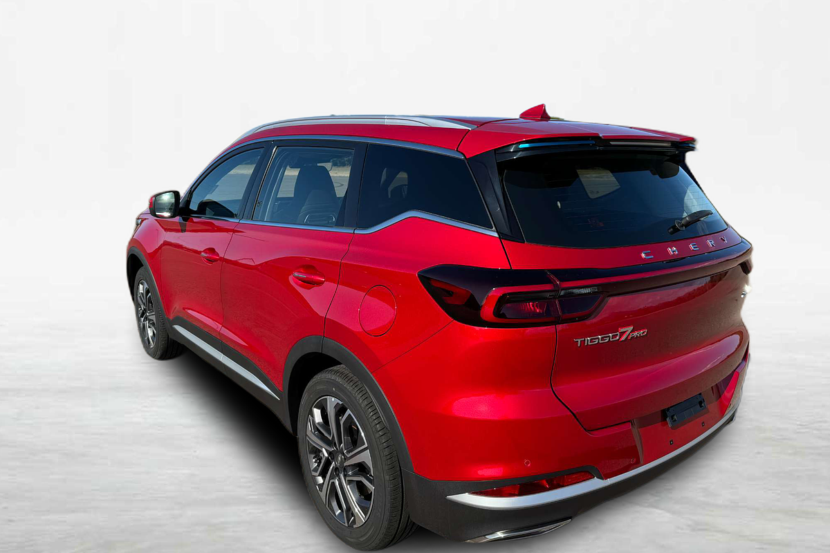 2023 Chery Tiggo 7 Pro Elite T32