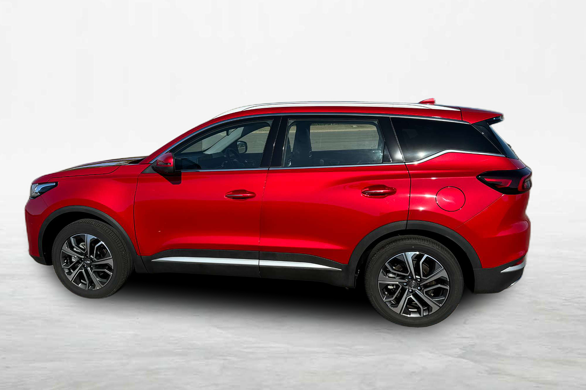 2023 Chery Tiggo 7 Pro Elite T32