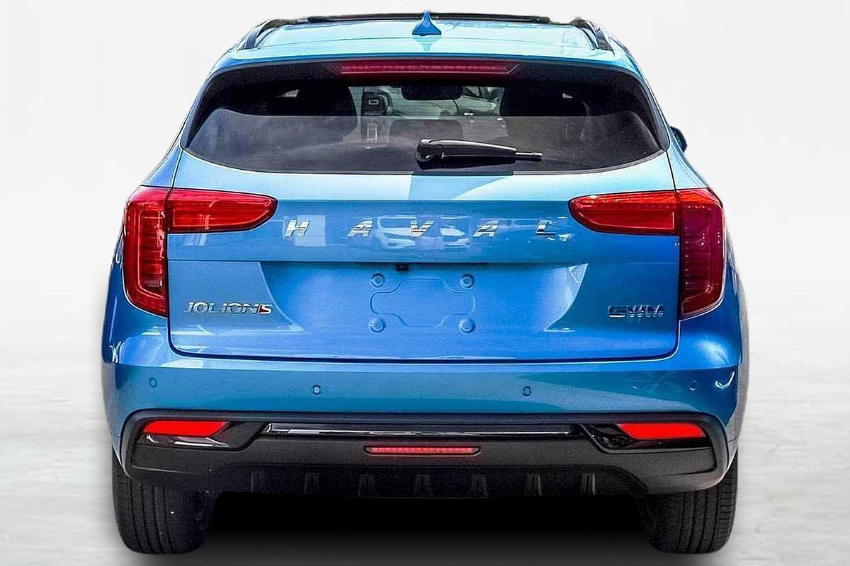 2023 GWM Haval Jolion S A01