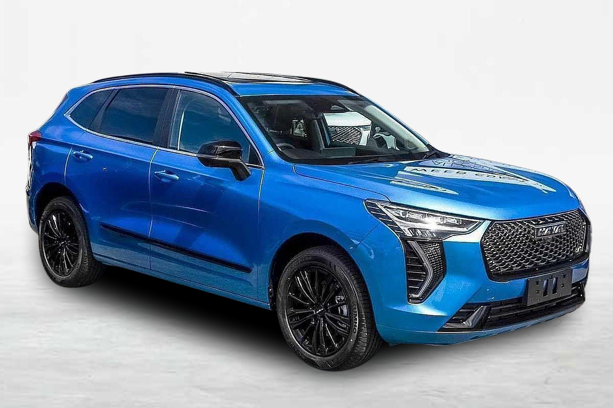 2023 GWM Haval Jolion S A01