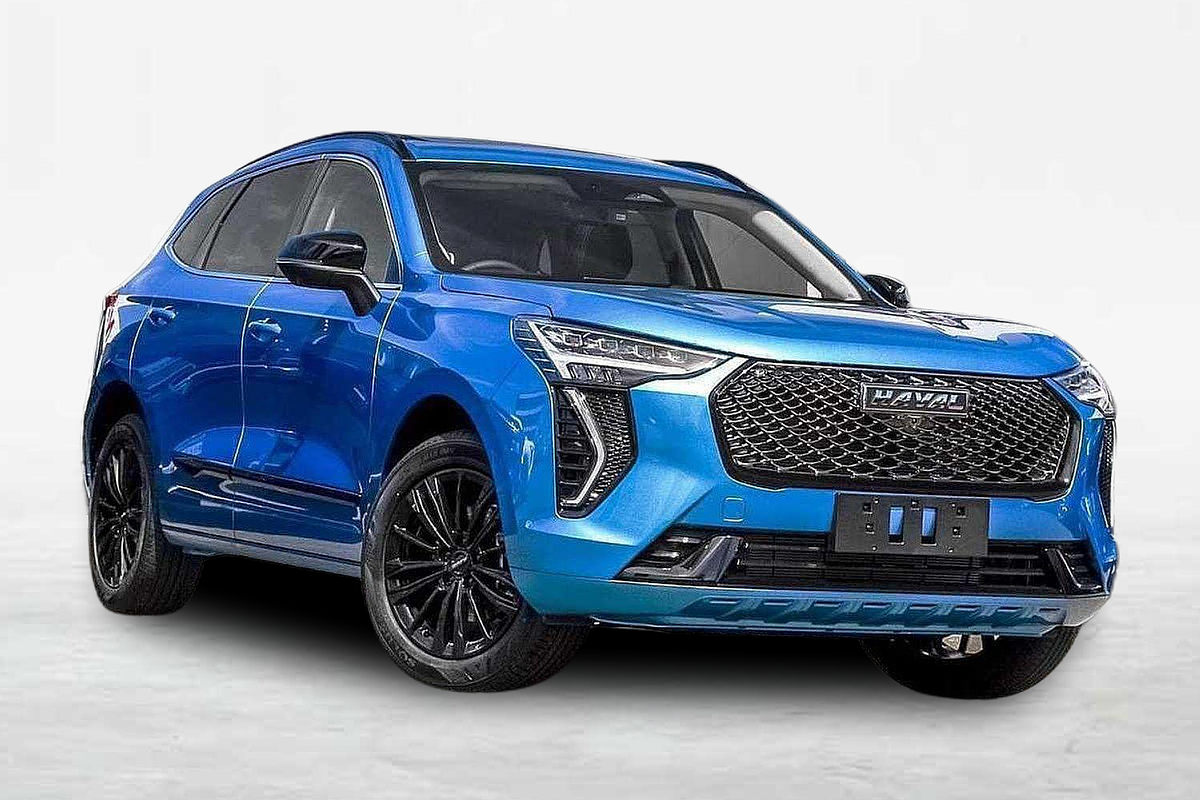 2023 GWM Haval Jolion S A01