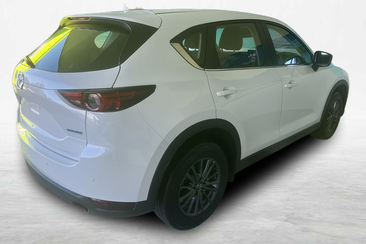 2021 Mazda CX-5 Maxx Sport KF Series