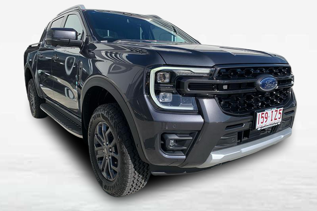 2023 Ford Ranger Wildtrak PY 4X4